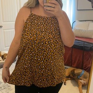 Cheetah tank